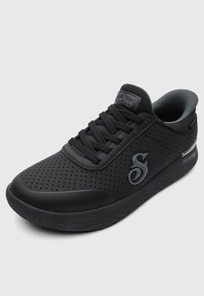 Tenis SKECHERS Snoop Vibez Negro