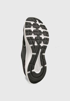 Tenis Running Negro-Naranja-Gris Skechers GO Run Consistent 2.0