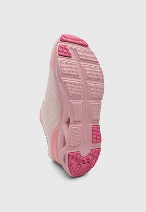 Tenis Running SKECHERS Glide Step Vortex - Avalin Rosa