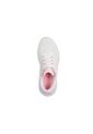 Tenis Skechers Para Mujer D´Lux Walker 2.0 Active Pace Color Blanco Y Rosa de Skechers