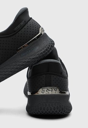 Tenis SKECHERS Snoop Vibez Negro