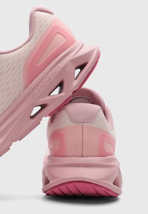 Tenis Running SKECHERS Glide Step Vortex - Avalin Rosa