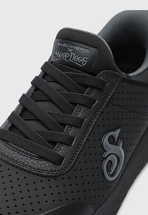 Tenis SKECHERS Snoop Vibez Negro