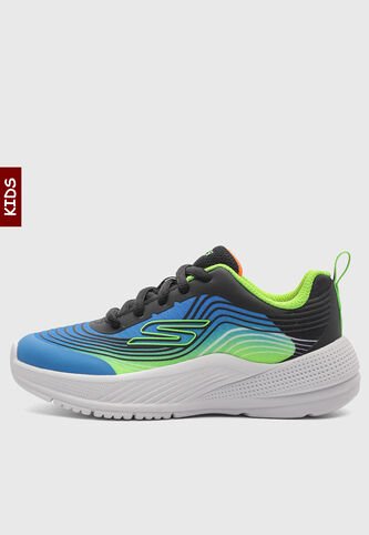 Tenis Lifestyle SKECHERS Microspec Advance Multicolor Skechers