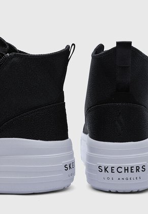 Tenis SKECHERS Hyperlift Negro