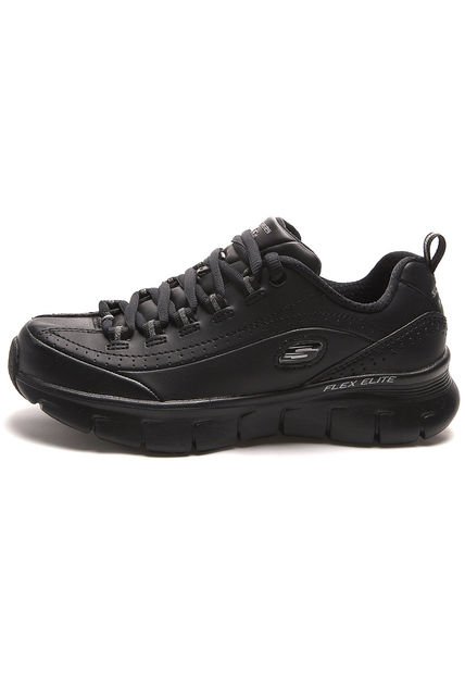 Tenis Negro Synergy Tenis Negro Synergy
