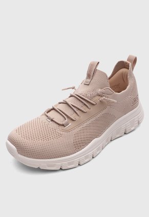 Tenis Lifestyle SKECHERS Moda Bobs B Lite - Slight Flex Nude