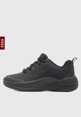 Tenis Lifestyle SKECHERS Microspec Advance Negro Skechers