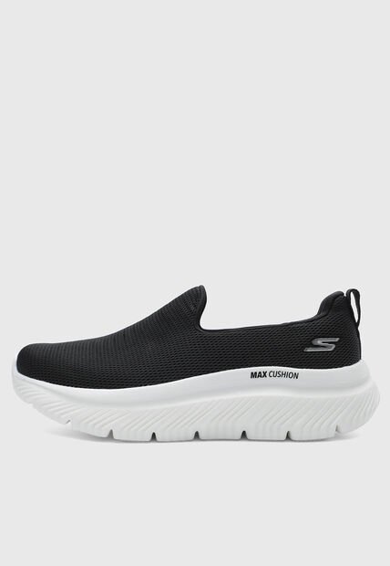 Tenis Walking SKECHERS Go Walk Max Cushioning Negro