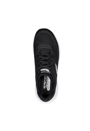 Tenis Skechers Skech-Lite Pro Color Negro - Blanco Para Mujer