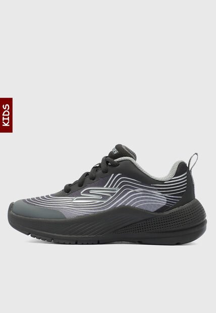 Tenis Lifestyle SKECHERS Microspec Advance Negro