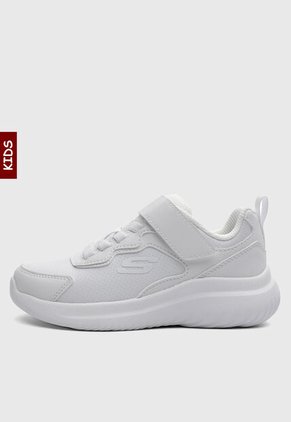 Tenis Lifestyle SKECHERS Bounder 2.0 Blanco
