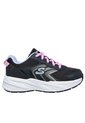 TENIS SKECHERS NIÑA 303643L-BKMT MICROSP Talla 13 de Skechers