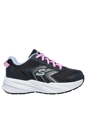 TENIS SKECHERS NIÑA 303643L-BKMT MICROSP Talla 13 Skechers