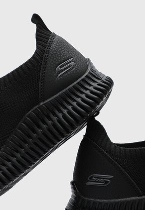 Tenis SKECHERS Bobs Geo Lite Negro