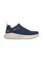Tenis Skechers Hombre Bobs B Flex Arch Comfort Azul Navy de Skechers