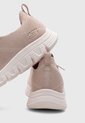 Tenis Lifestyle SKECHERS Moda Bobs B Lite - Slight Flex Nude de Skechers