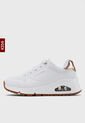 Tenis Lifestyle SKECHERS Uno Gen1 Blanco de Skechers