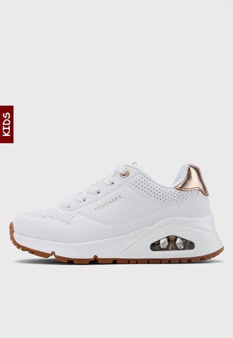 Tenis Lifestyle SKECHERS Uno Gen1 Blanco Skechers