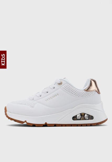 Tenis Lifestyle SKECHERS Uno Gen1 Blanco