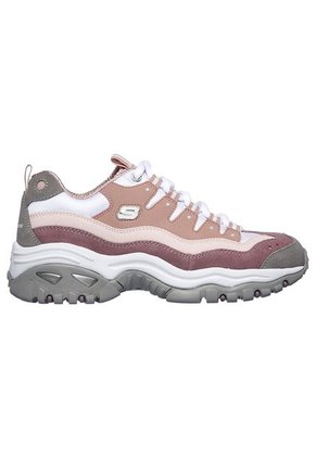Tenis Skechers Energy Ocean Tide Color Rosa Para Mujer Ultima Talla