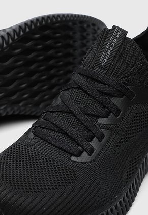 Tenis SKECHERS Bobs Geo Lite Negro