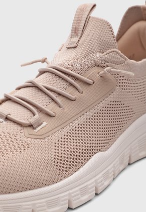 Tenis Lifestyle SKECHERS Moda Bobs B Lite - Slight Flex Nude