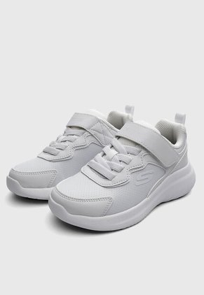 Tenis Lifestyle SKECHERS Bounder 2.0 Blanco