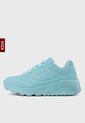 Tenis Lifestyle SKECHERS Uno Lite - In My Zone Azul de Skechers