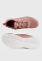 Tenis Training Rosa-Blanco Skechers Tough Talk de Skechers