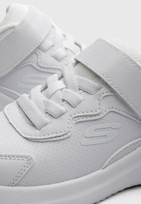 Tenis Lifestyle SKECHERS Bounder 2.0 Blanco