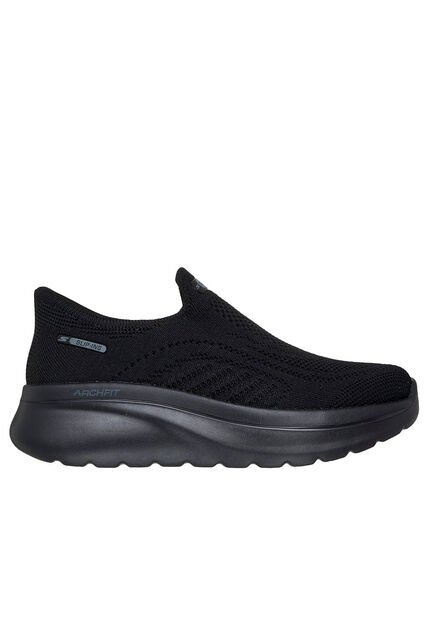 TENIS SKECHERS MUJER 125843BBK GO WALK AR Talla 8