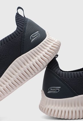 Tenis SKECHERS Bobs Geo Lite Azul