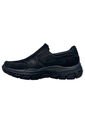 TENIS SKECHERS HOMBRE 204480BBK RESPECTED Talla 9 de Skechers