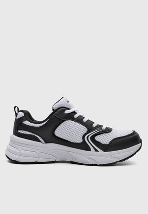 Tenis Lifestyle SKECHERS Retro-Graph Blanco