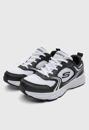 Tenis Lifestyle SKECHERS Retro-Graph Blanco