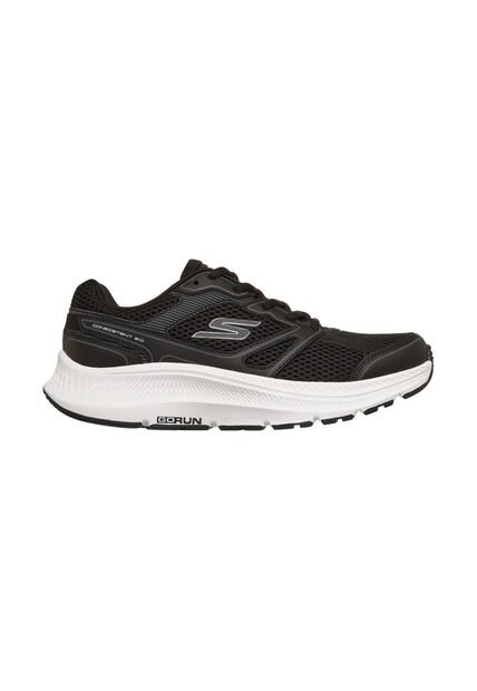 Tenis Skechers Mujer Go Run Consistent 2.0 Goga Mat Negro