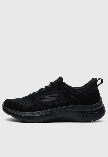 Tenis SKECHERS Go Walk Arch Fit 2.0 Negro