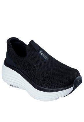 TENIS SKECHERS MUJER 129481BKW MAX CUSHIO Talla 8