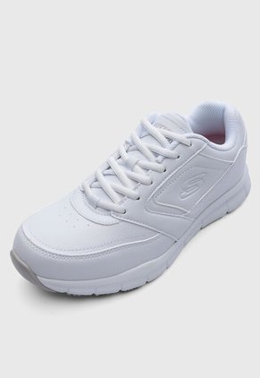 Tenis SKECHERS Nampa Blanco