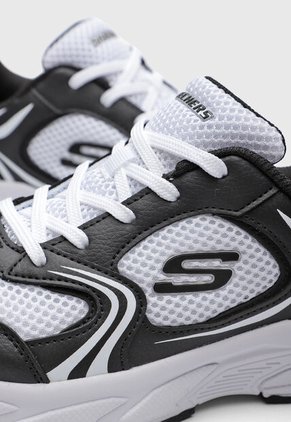 Tenis Lifestyle SKECHERS Retro-Graph Blanco