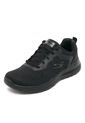 Tenis Running Negros Skechers de Skechers