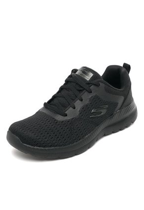 Tenis Running Negros Skechers