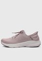 Tenis SKECHERS D'Lux Walker 2.0 Lila de Skechers