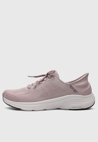 Tenis SKECHERS D'Lux Walker 2.0 Lila Skechers