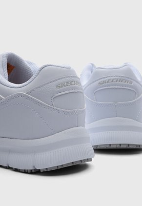 Tenis SKECHERS Nampa Blanco