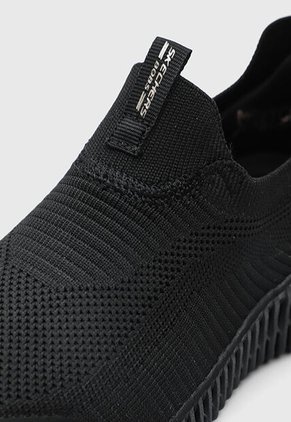 Tenis SKECHERS Bobs Geo Lite Negro