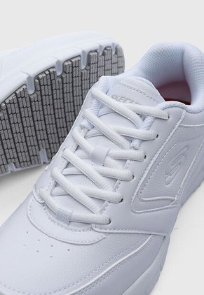 Tenis SKECHERS Nampa Blanco