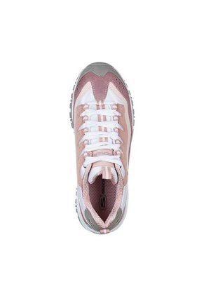 Tenis Skechers Energy Ocean Tide Color Rosa Para Mujer Ultima Talla