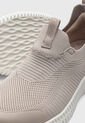 Tenis SKECHERS Bobs Geo Lite Taupe de Skechers
